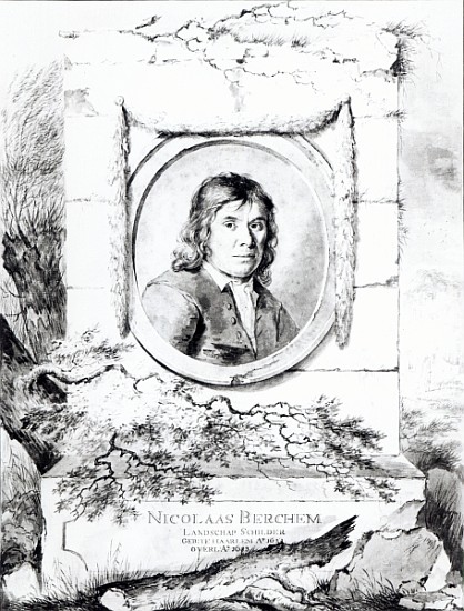 Nicolaes Pietersz Berchem à École néerlandaise