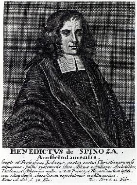 Baruch de Spinoza