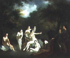 Diana and Actaeon