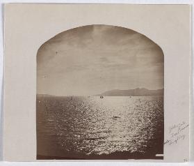 San Francisco: Golden Gate Bridge before construction