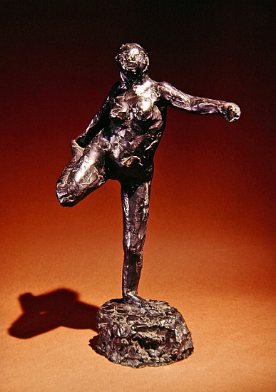 Dancer (bronze) à Edgar Degas