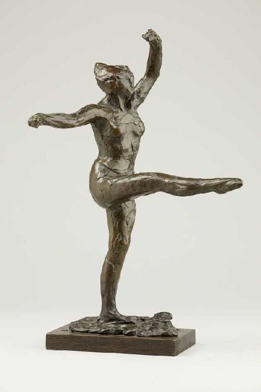 Kleine Tänzerin à Edgar Degas