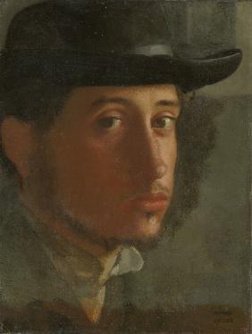 Self-Portrait