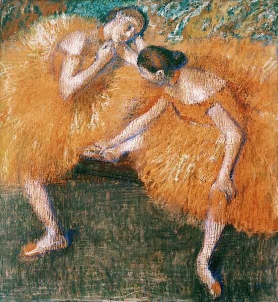 Deux danseuses