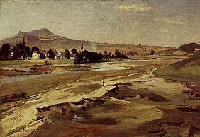 Paysage de Karlsbad