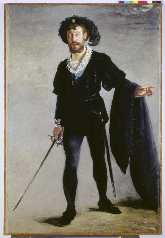  à Edouard Manet