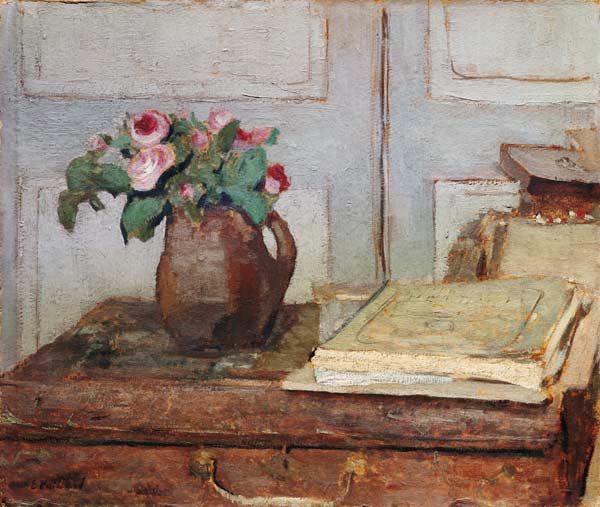 Agenda artistique quotidien ! Vuillard_Stilleben