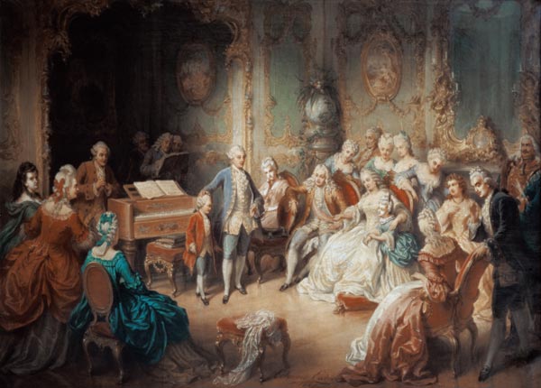 Mozart a.Maria Theresa , Ender à Eduard Ender