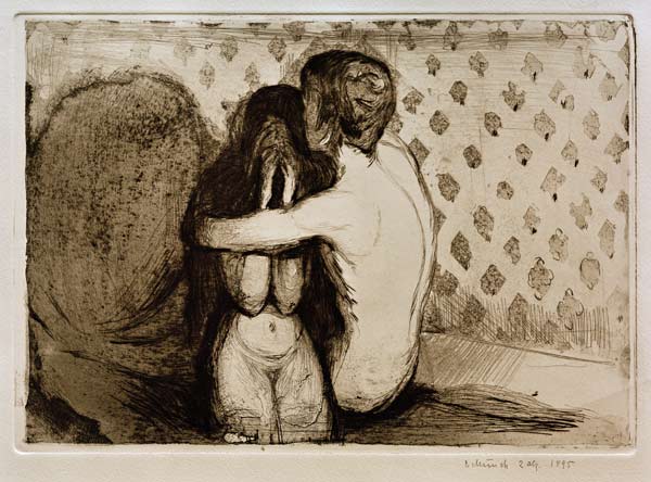Consolation à Edvard Munch