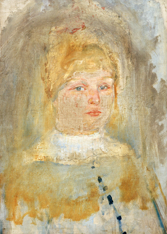 Dagny Bohr Konow à Edvard Munch