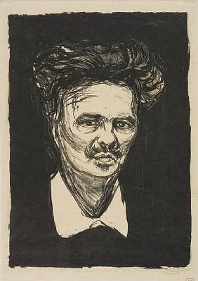 August Strindberg