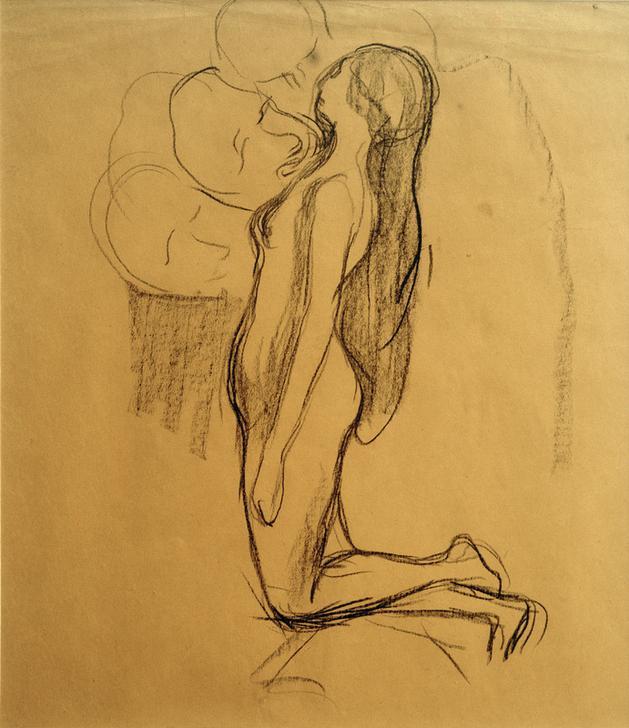 Desire à Edvard Munch