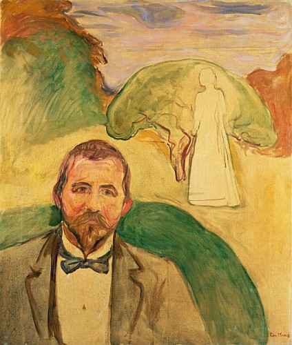 The Dream à Edvard Munch