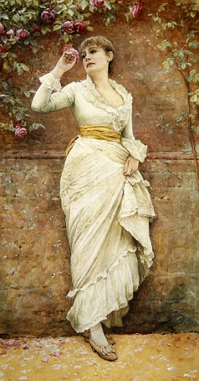 The Rose à Edward Killingworth Johnson