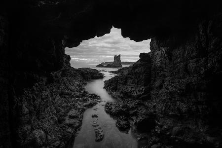 Cathedral Rocks