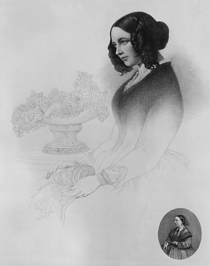 Catherine Dickens à Edwin Roffe