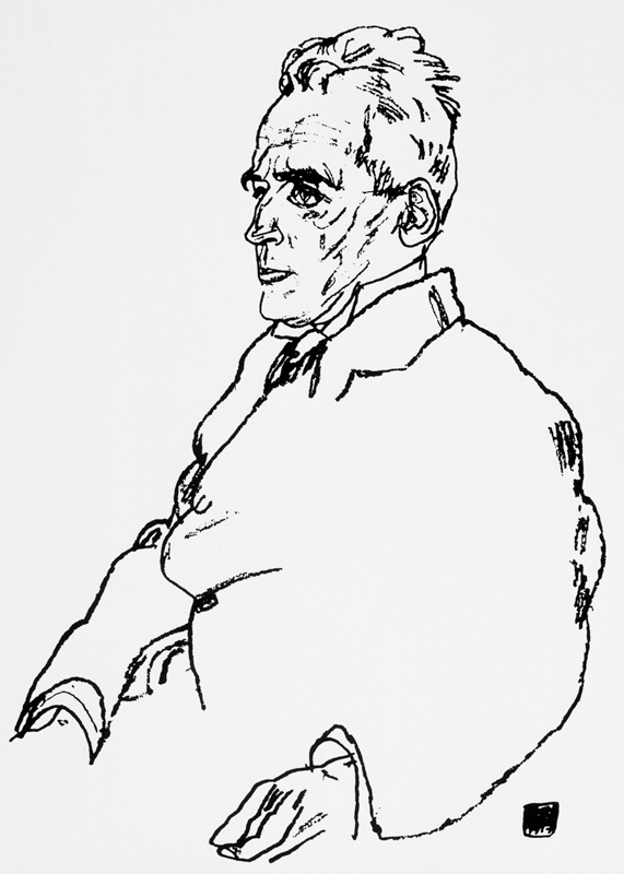 Anton von Webern à Egon Schiele