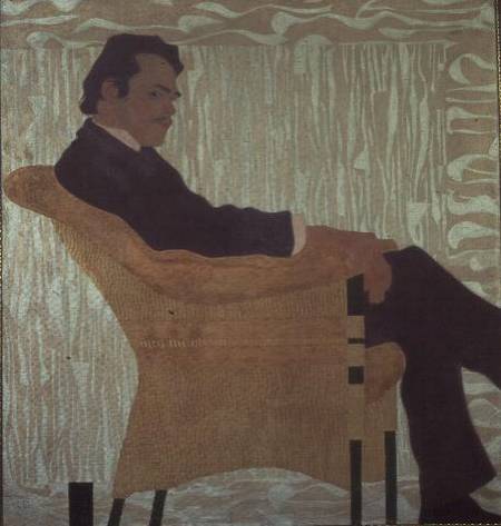 Portrait of Hans Massmann à Egon Schiele