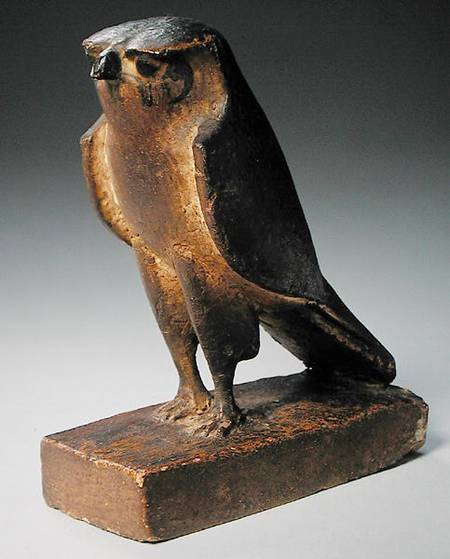 Falcon, Late Period to Ptolemaic Period à Egyptien