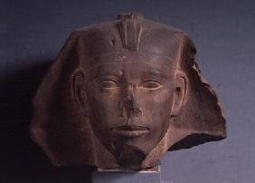 Head of King Djedefre, from Abu Roash, Old Kingdom