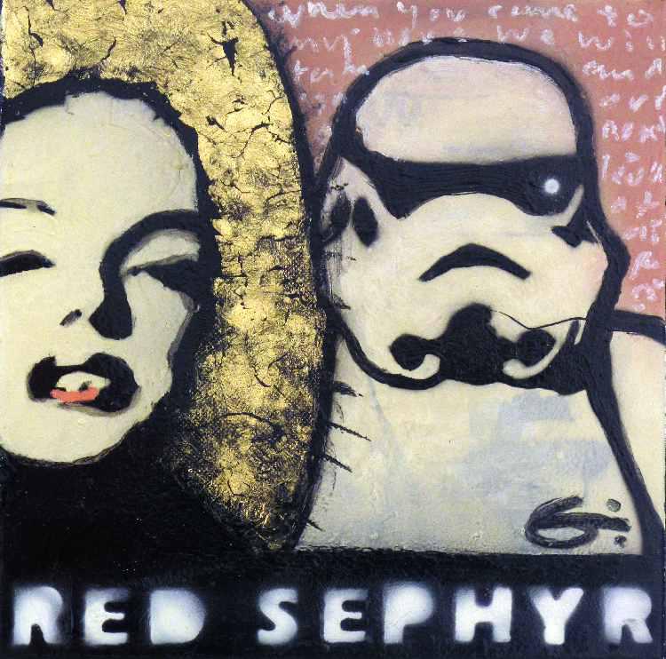 Red Sephyr
