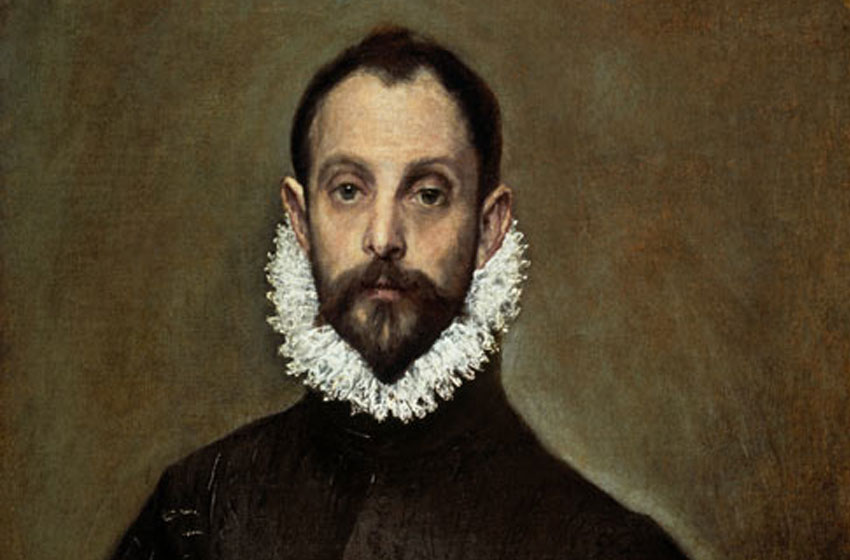 El Greco (alias Dominikos Theotokopulos)