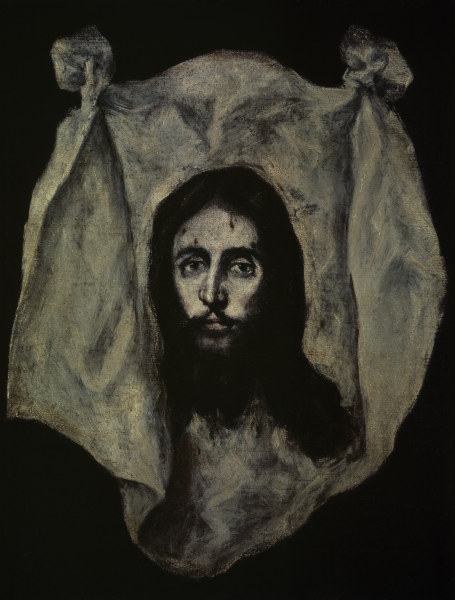  à El Greco (alias Dominikos Theotokopulos)