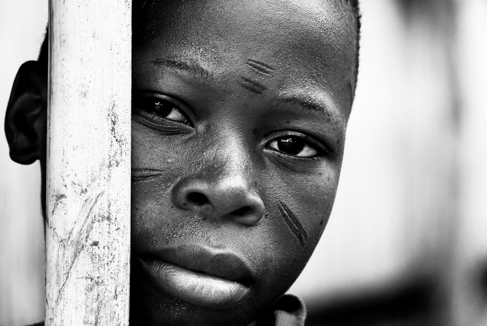 Benin, wondering à Elena Molina