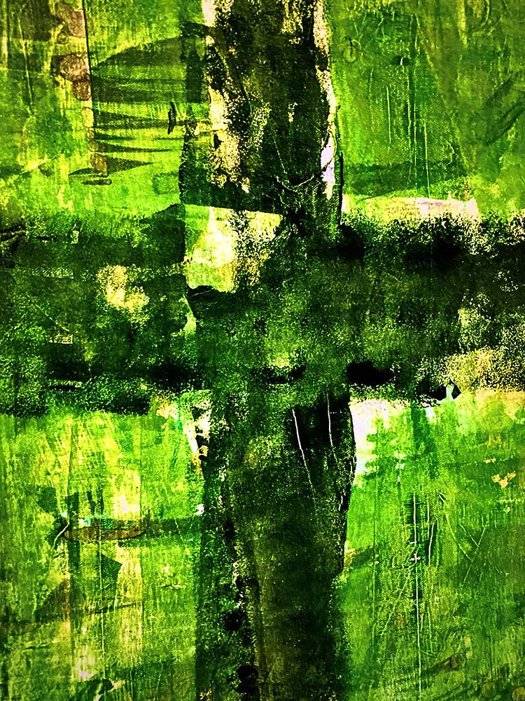 Green cross à Elpune