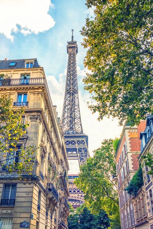 Paris Street View à emmanuel charlat