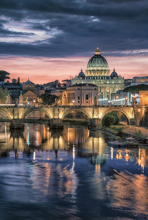 Rome City  à emmanuel charlat