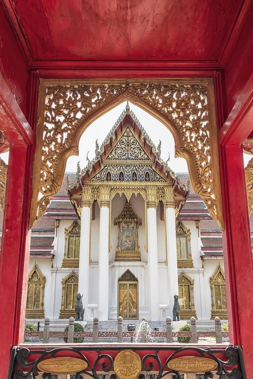 Siam Architecture à emmanuel charlat