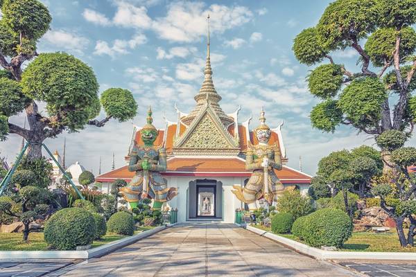 Thai Temple à emmanuel charlat