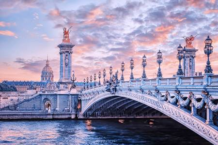 Alexandre III Bridge