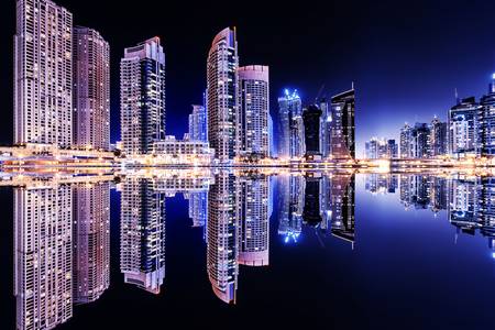 Dubai Marina