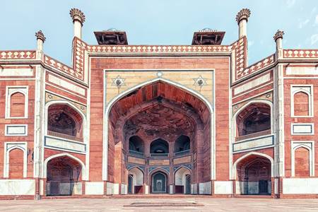 Humayun\\\'s Tomb 