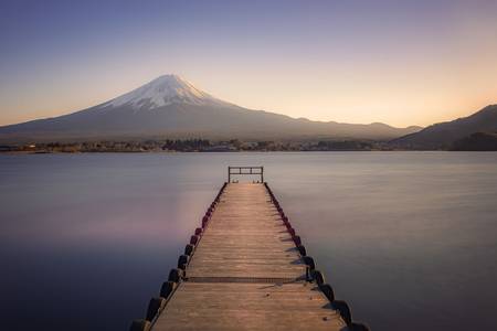 Kawaguchi Lake