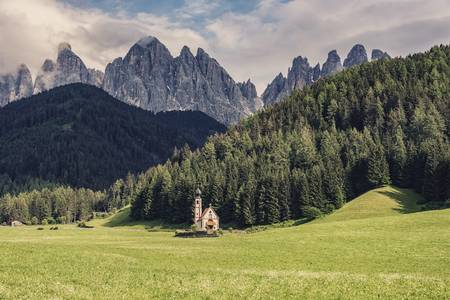 Lonely Chapel