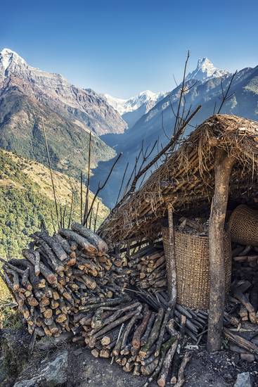 On The Way To Annapurna