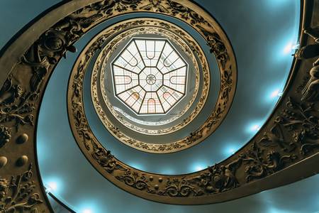 Spiral Skylight