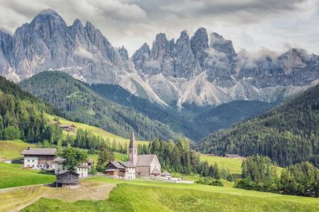 Val Di Funes