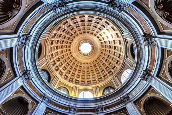 Vatican Architecture à emmanuel charlat