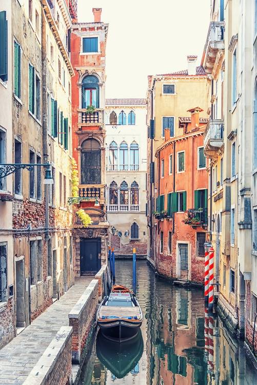 Venice Canal à emmanuel charlat