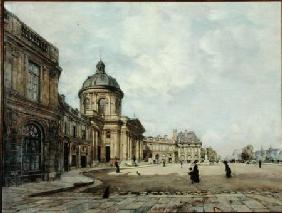 L'Institut de France, Paris