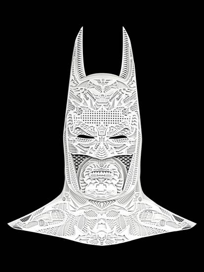 Batman Buste