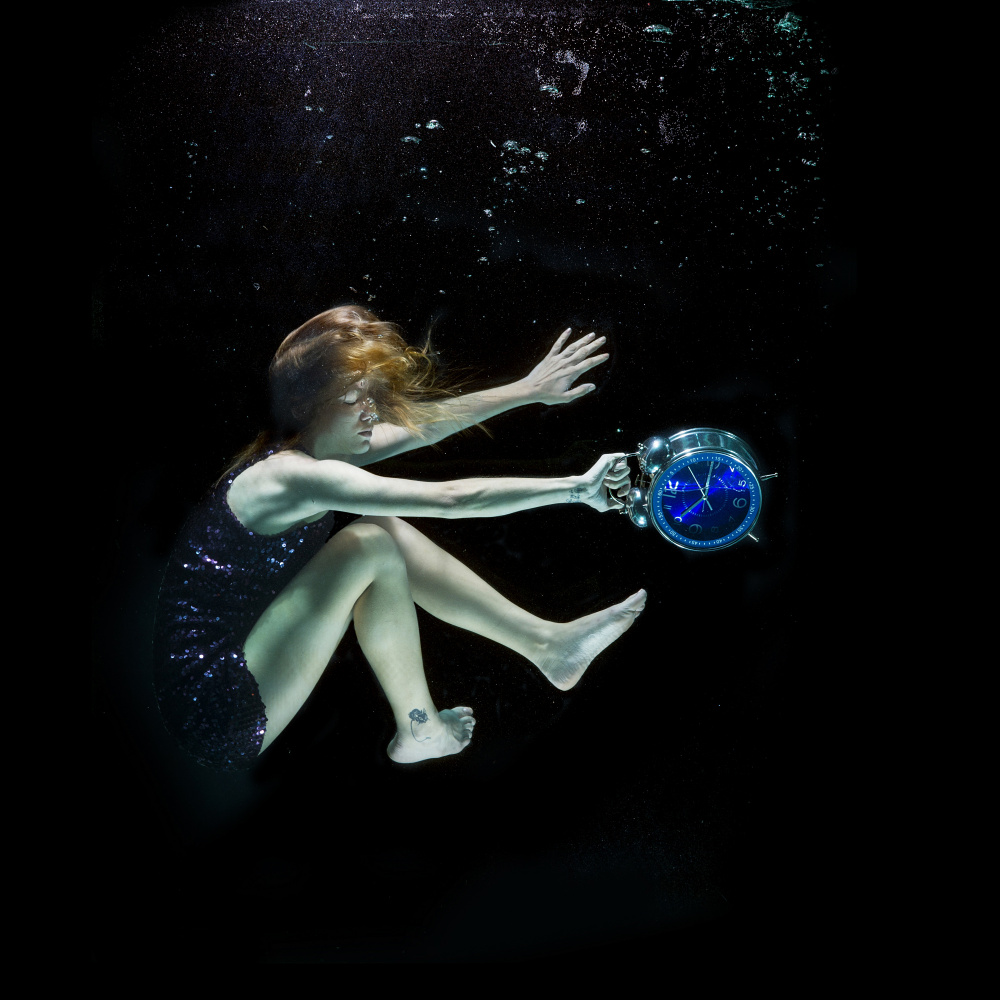 underwater artistic portrait shooting à engin akyurt