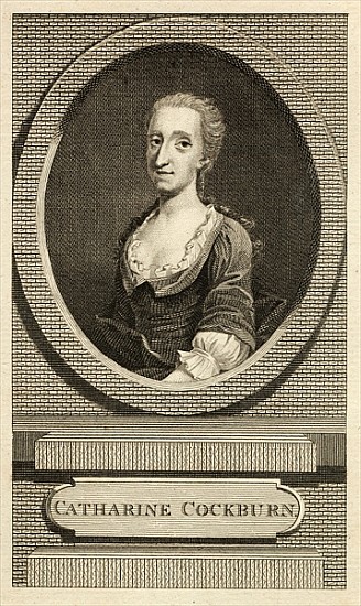 Catharine Cockburn à École anglaise de peinture