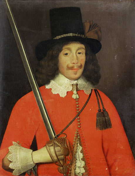 Portrait of a Gentleman à École anglaise de peinture