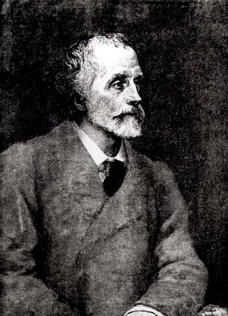 George Meredith (1828-1909) à École anglaise de peinture