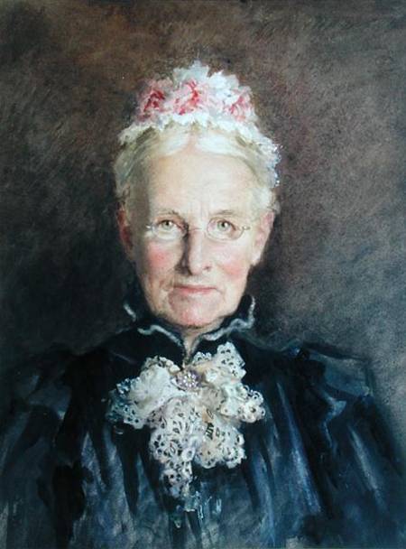 Jane Barnard (1832-1911) à École anglaise de peinture